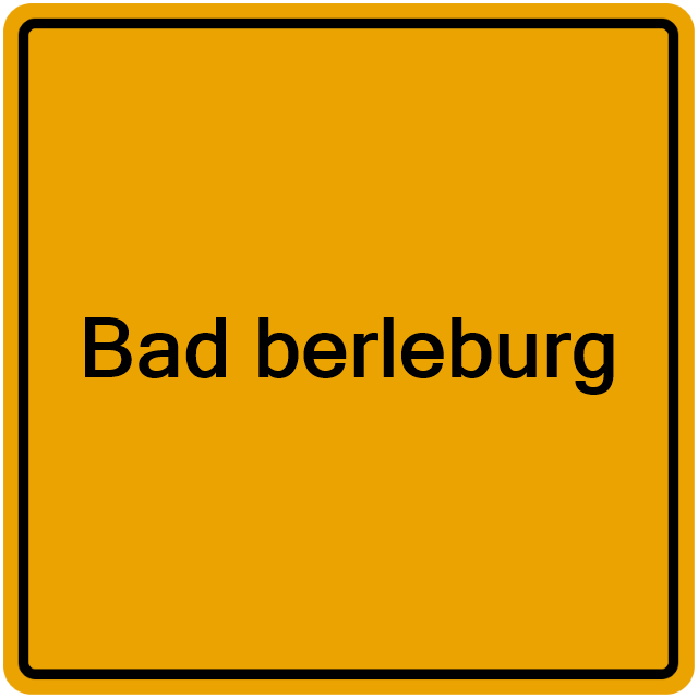 Einwohnermeldeamt24 Bad berleburg